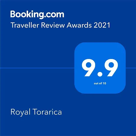 Royal Torarica شقة